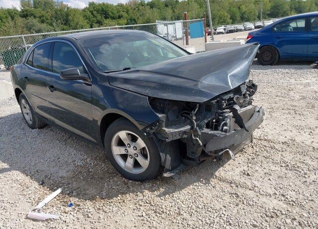 2013 CHEVROLET Malibu