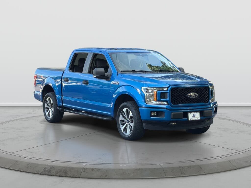 2019 FORD F-150