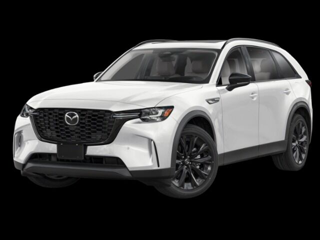 2026 MAZDA CX-90