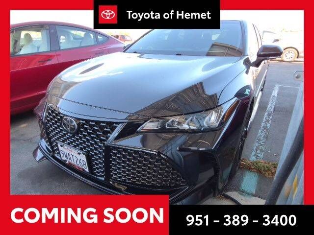 2020 TOYOTA Avalon