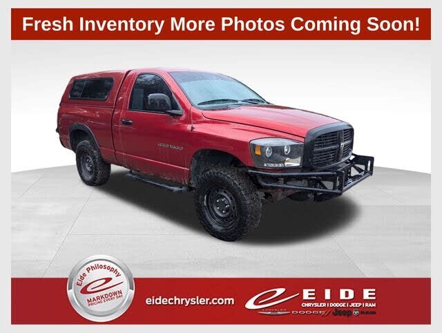 2006 DODGE Ram