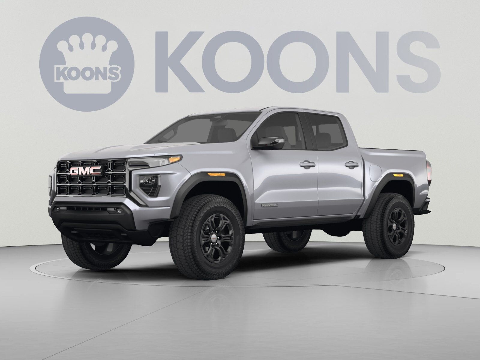 2026 GMC Canyon