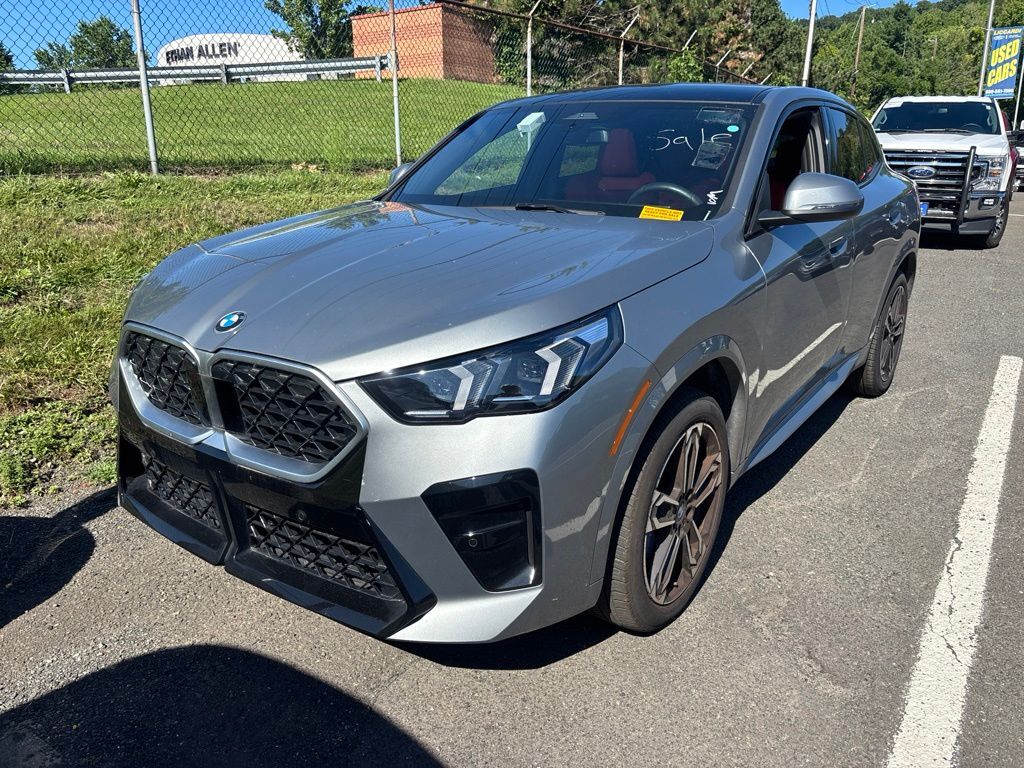 2025 BMW X2