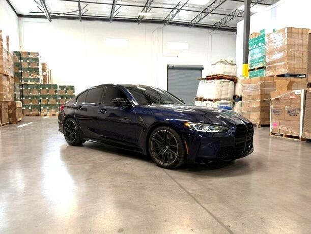2021 BMW M3
