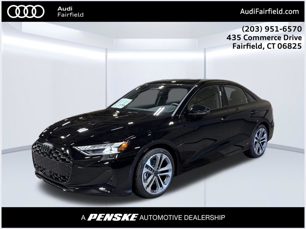 2026 AUDI A3