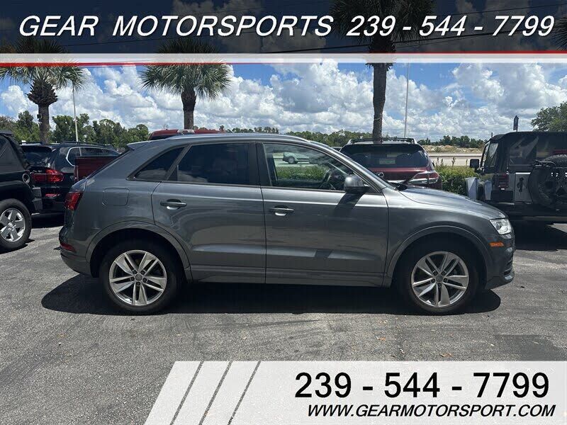 2017 Audi Q3