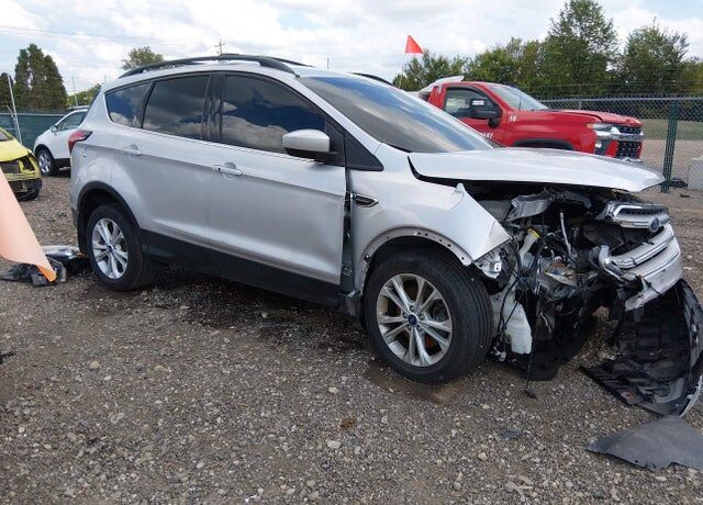 2019 FORD Escape