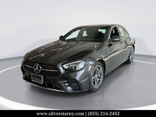 2023 MERCEDES-BENZ E-Class