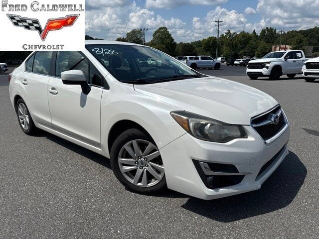 2015 SUBARU Impreza