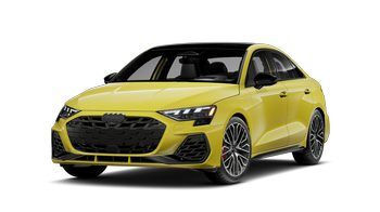 2026 AUDI S3