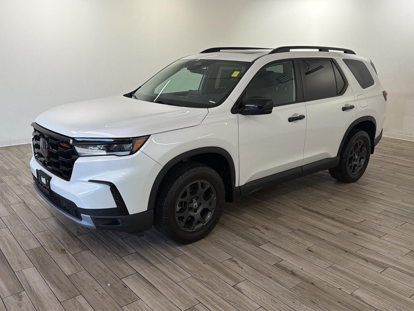 2024 HONDA Pilot