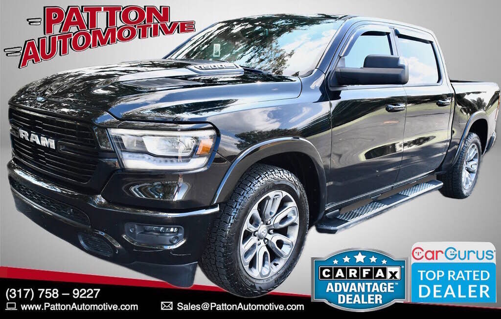 2020 RAM 1500