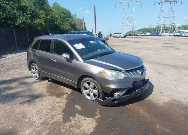 2008 ACURA RDX