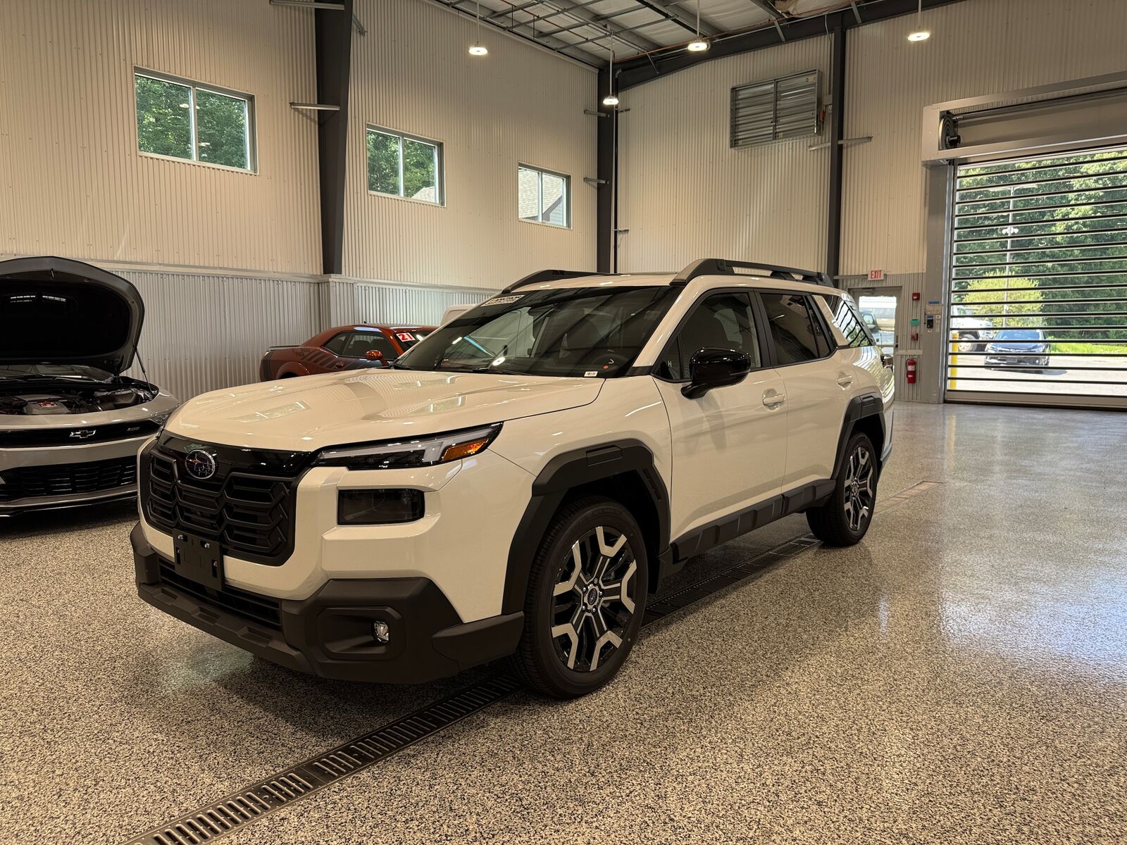 2026 SUBARU Outback