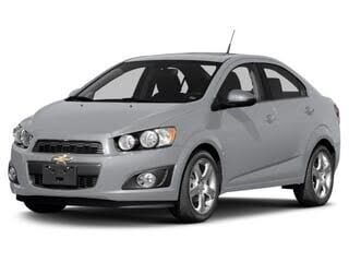 2015 CHEVROLET Sonic