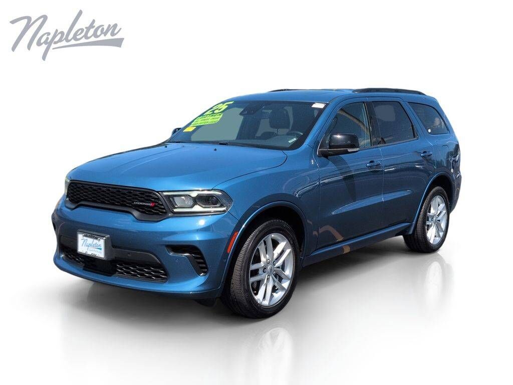2025 DODGE Durango