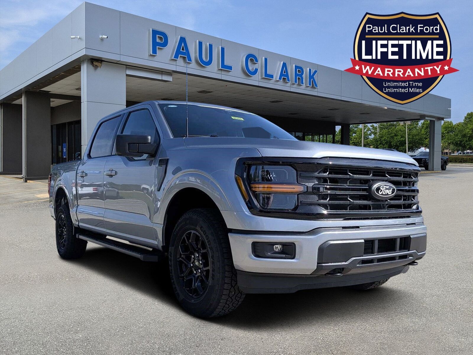 2026 FORD F-150