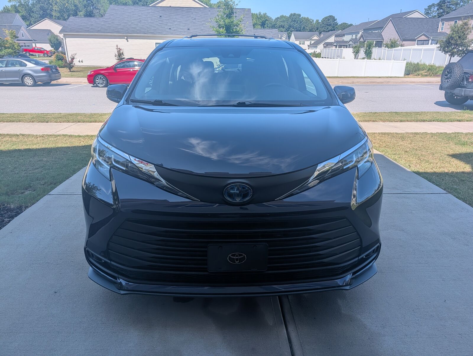 2021 TOYOTA Sienna