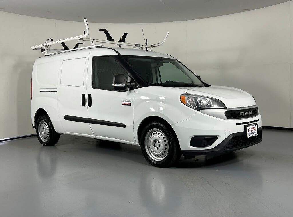 2022 RAM Promaster City