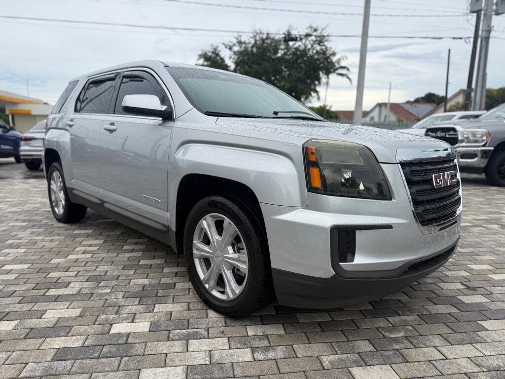 2017 GMC Terrain
