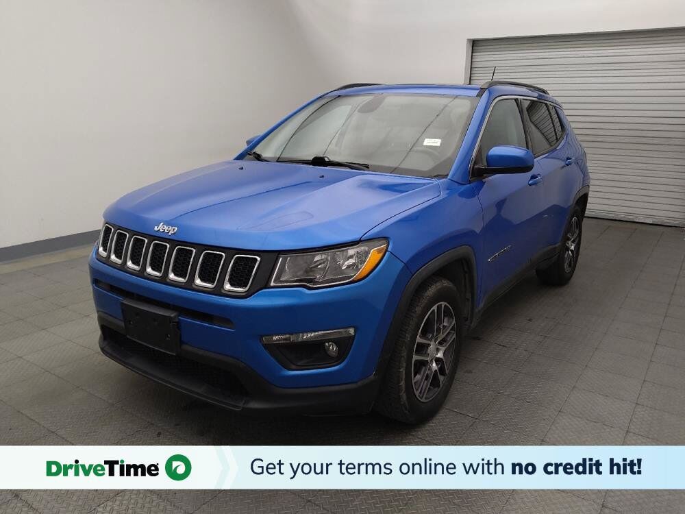 2019 JEEP Compass