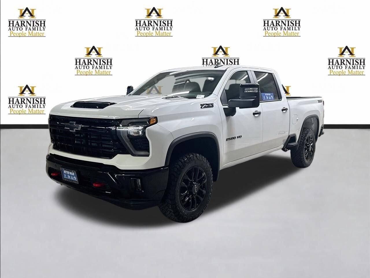 2026 CHEVROLET Silverado HD