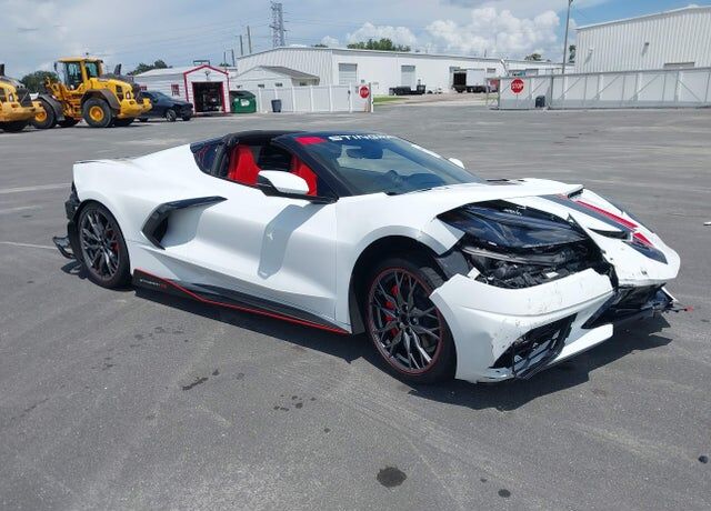 2024 CHEVROLET Corvette
