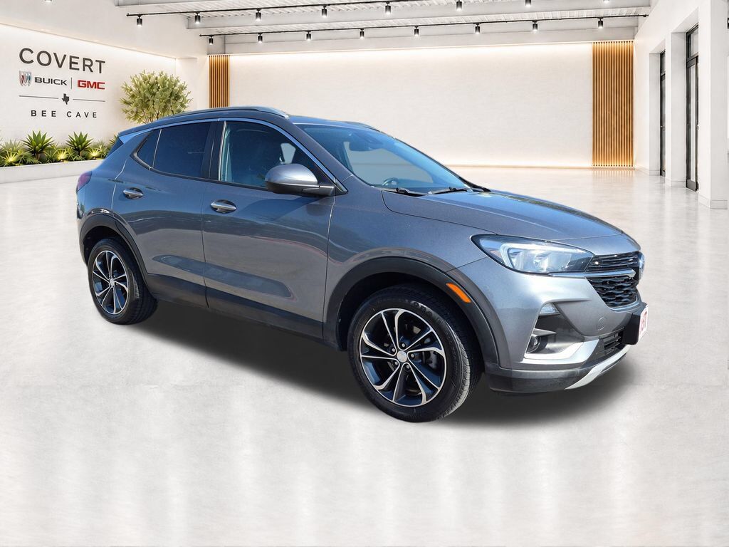2021 BUICK Encore GX