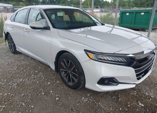 2022 HONDA Accord