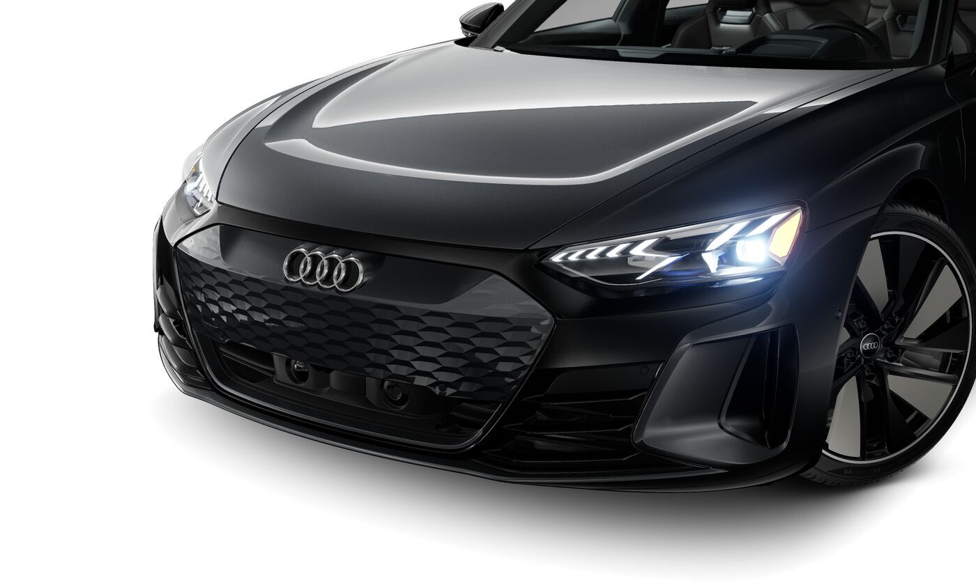 2024 Audi e-tron GT