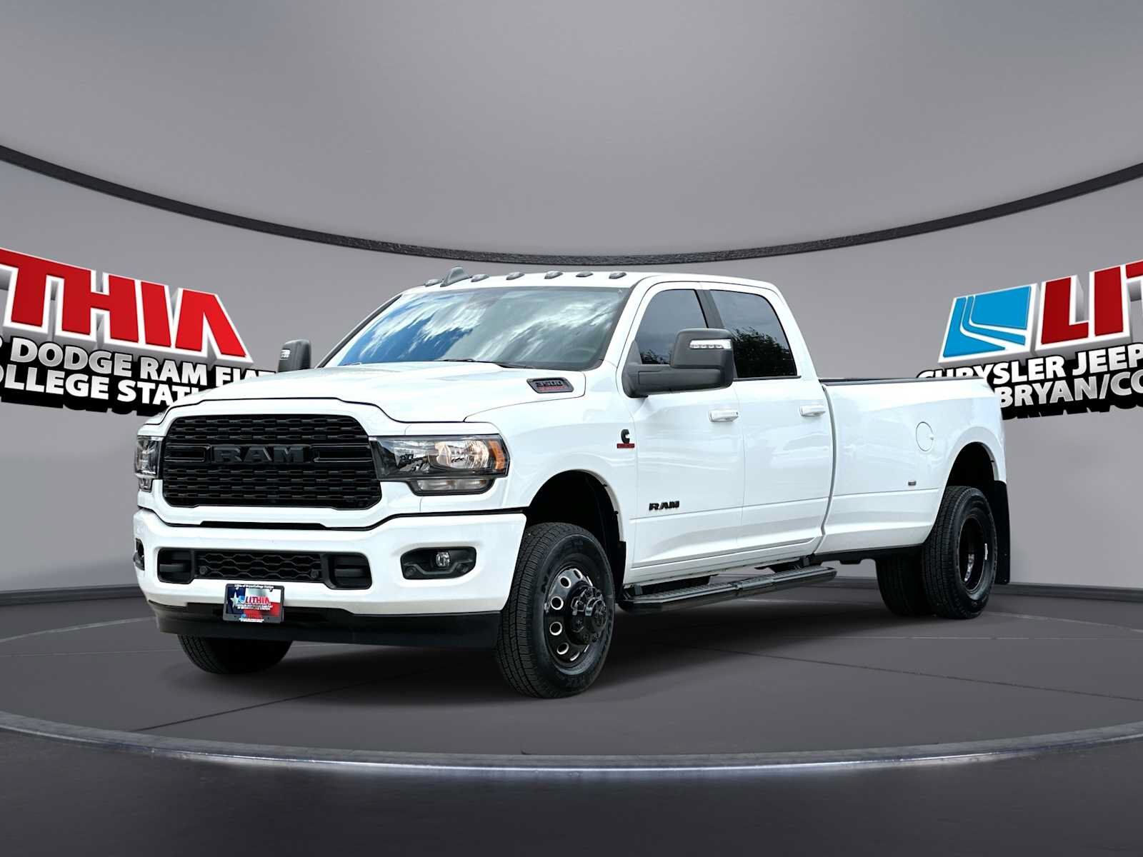 2024 RAM 3500