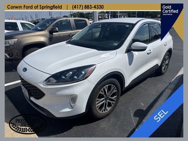 2022 FORD Escape