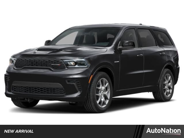 2027 DODGE Durango