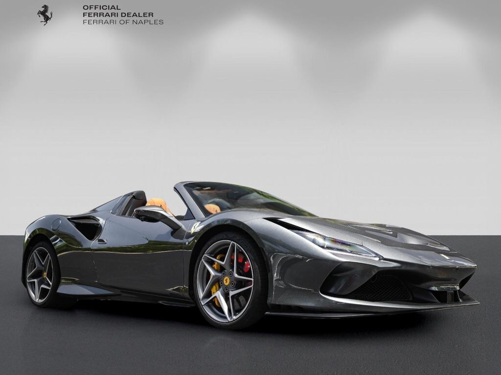 2022 FERRARI F8 Spider