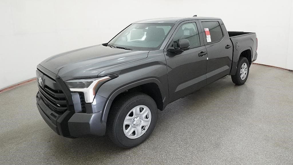 2026 TOYOTA Tundra