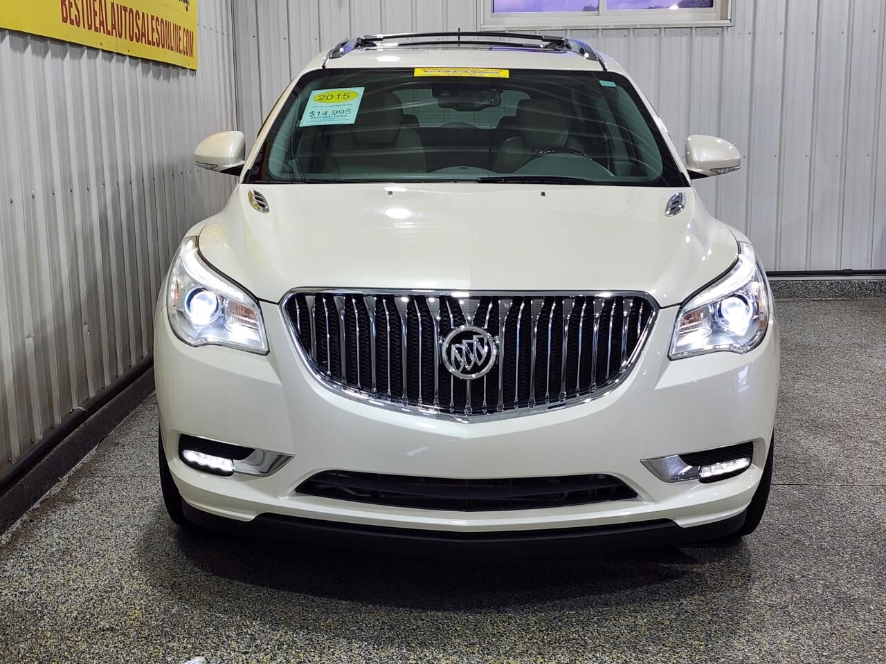 2015 BUICK Enclave