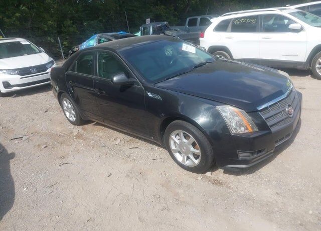 2009 CADILLAC CTS