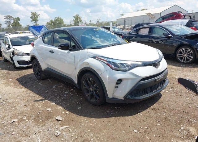 2022 TOYOTA C-HR