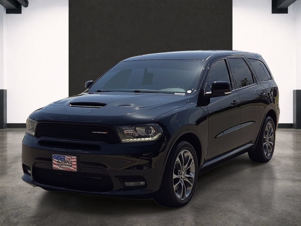 2019 DODGE Durango