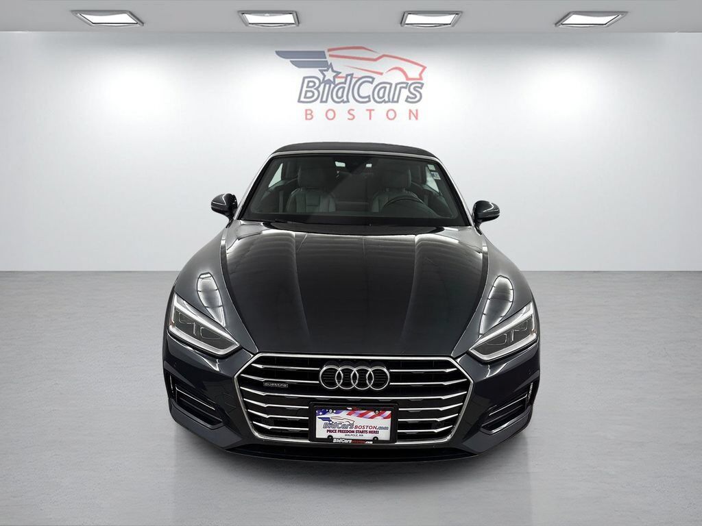2018 Audi A5