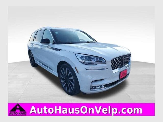 2023 LINCOLN Aviator