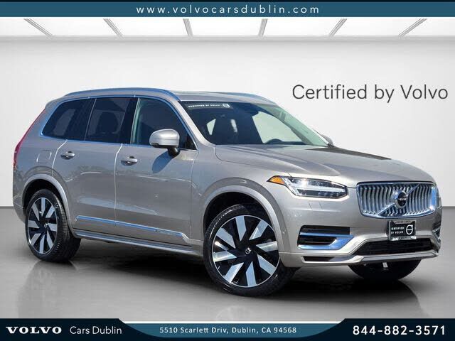 2024 VOLVO XC90