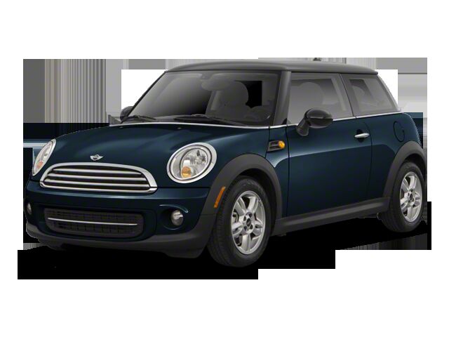 2011 MINI Hardtop