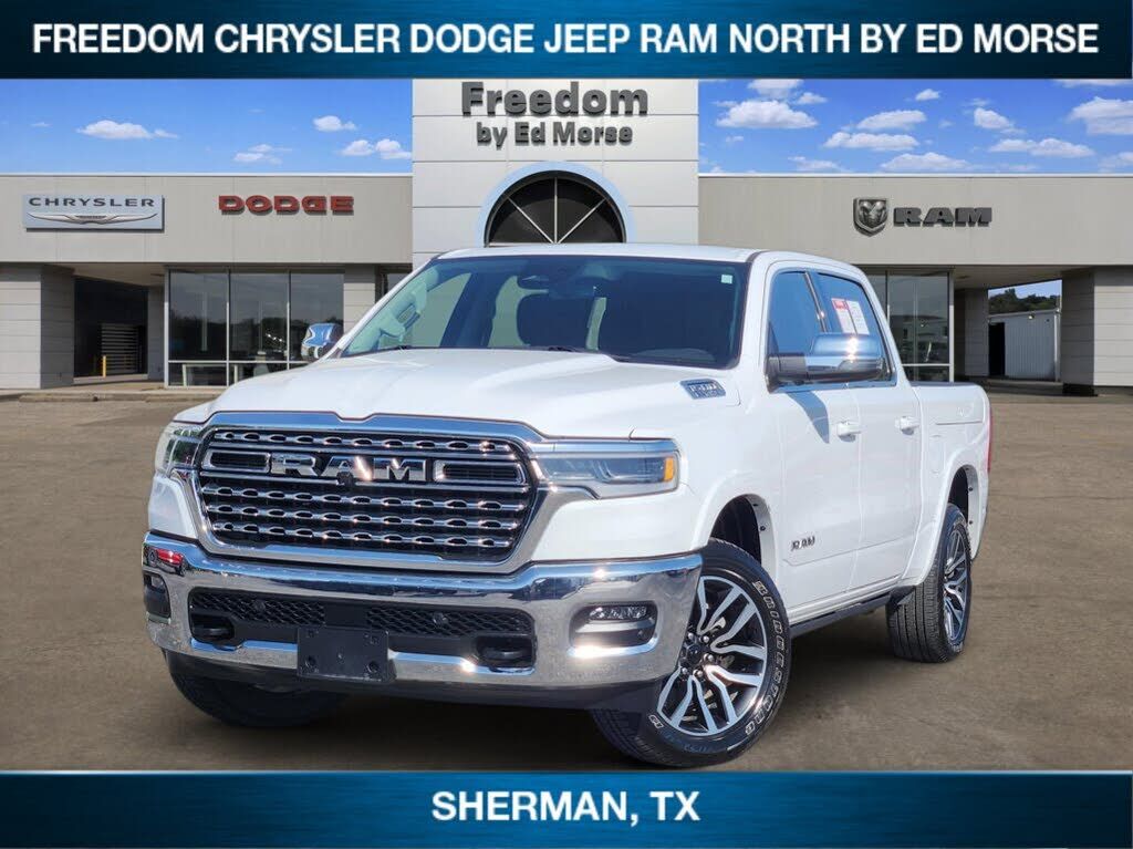 2025 RAM 1500