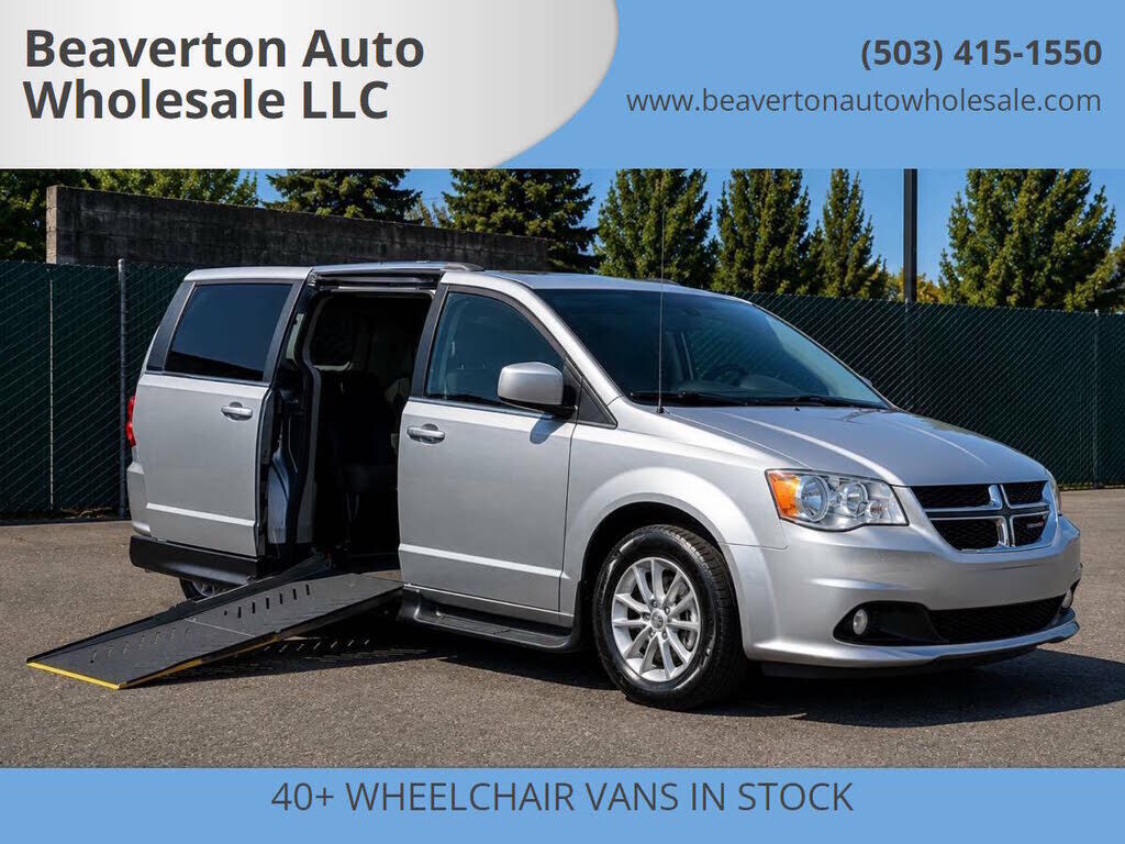 2019 DODGE Grand Caravan