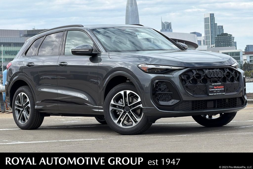 2026 AUDI Q5