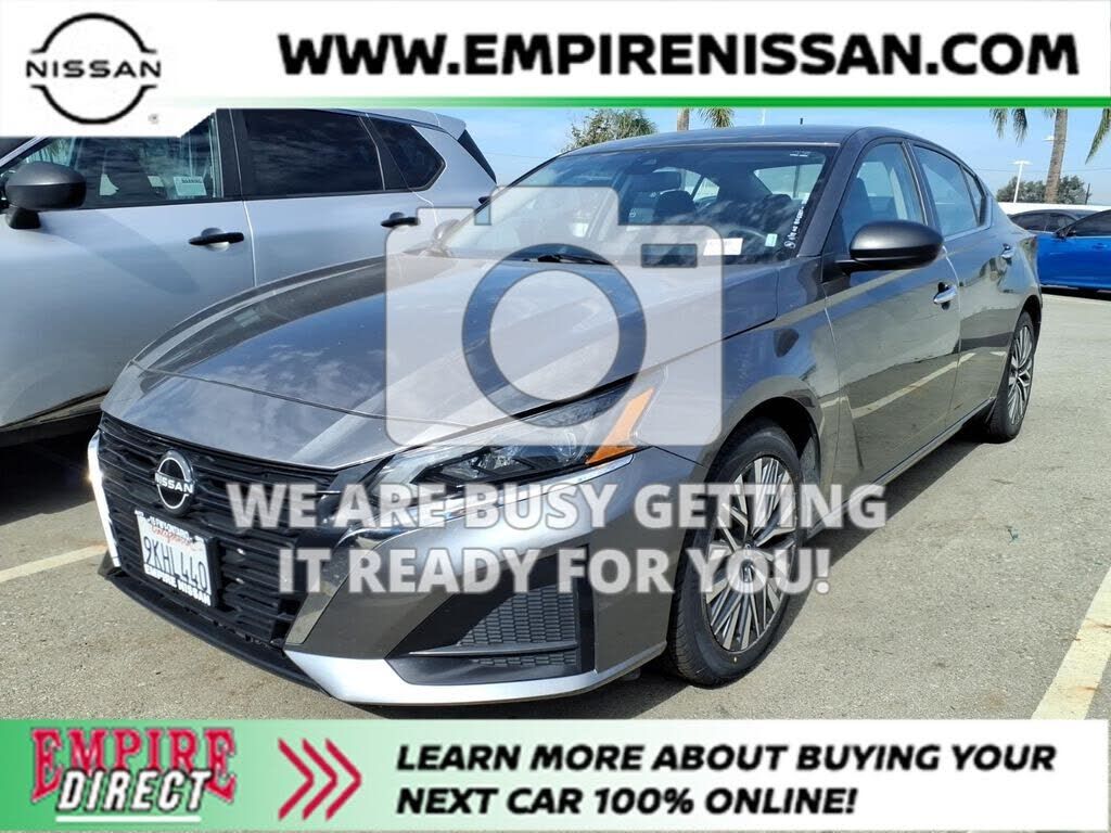 2024 NISSAN Altima