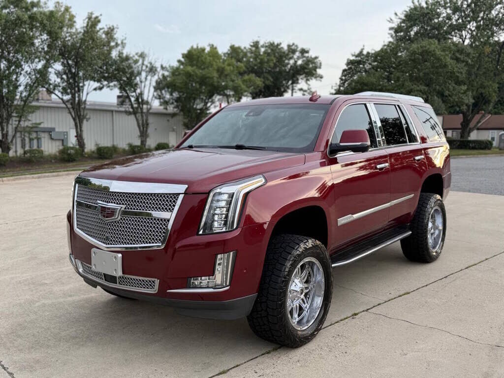 2019 CADILLAC Escalade