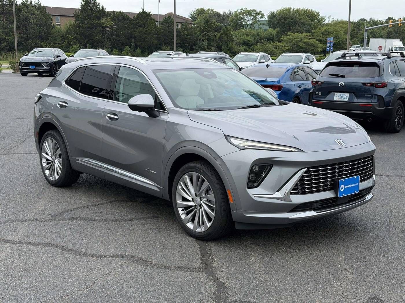 2026 BUICK Envision