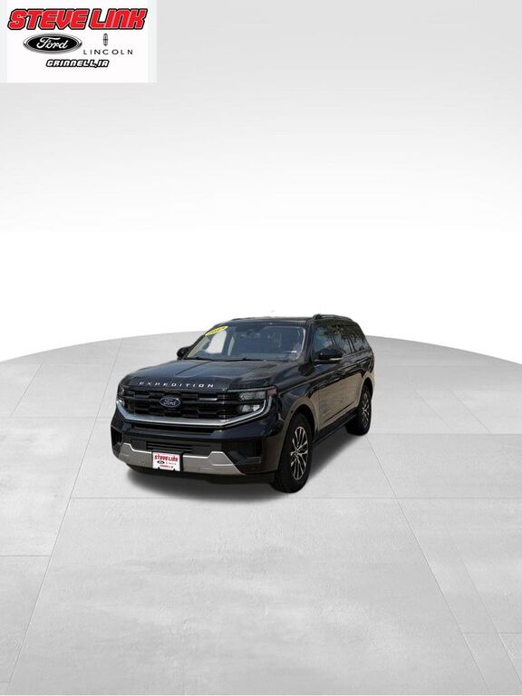 2025 FORD Expedition